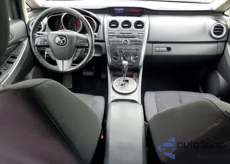 2010 Mazda Cx-7 from USA, damaged, VIN JM3ER2WM5A0306847